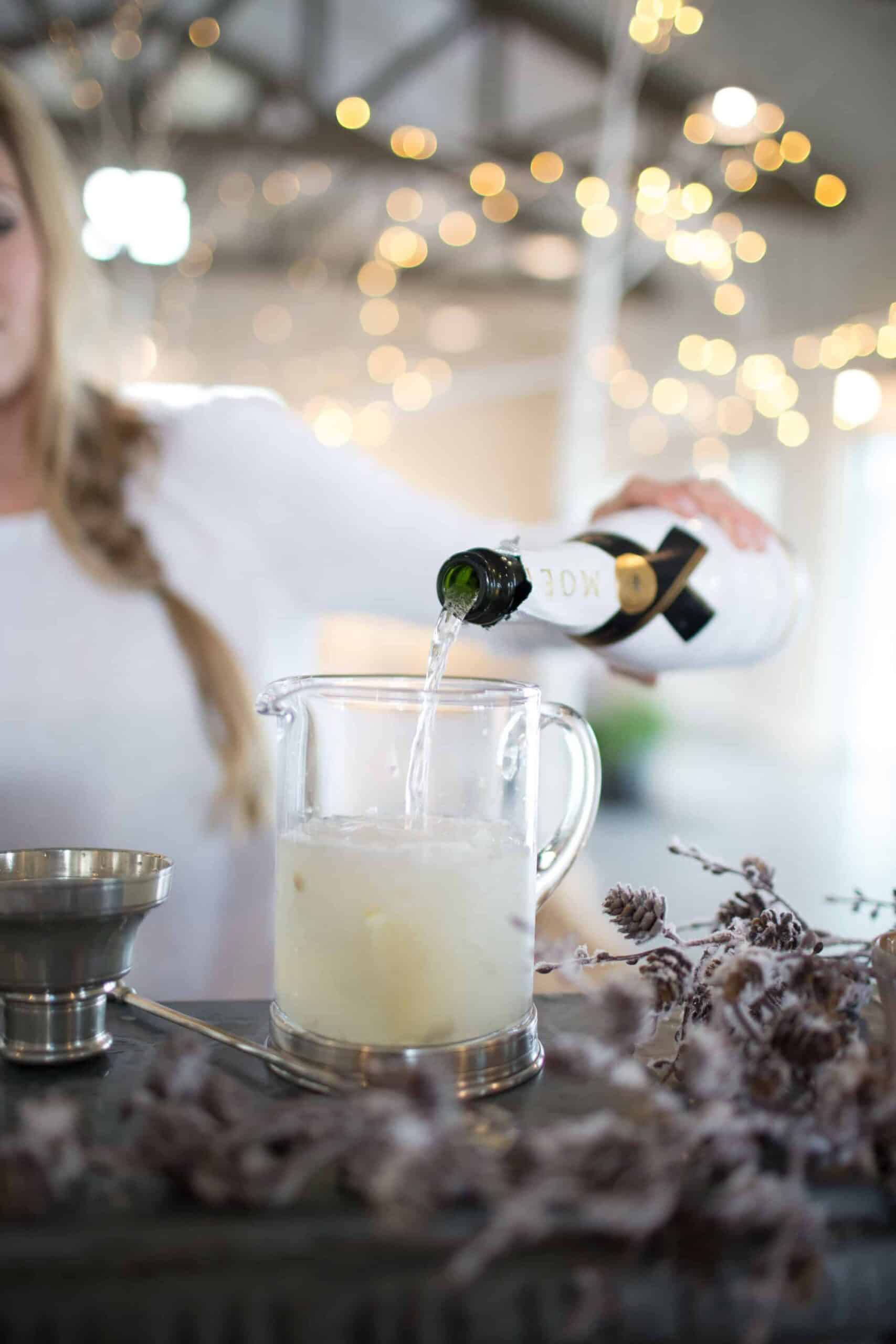 Easy Gin Cocktail