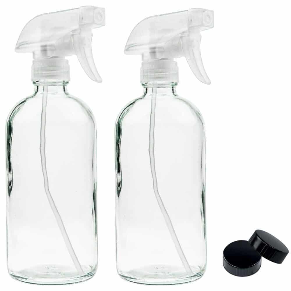 Glass Spray Bottles