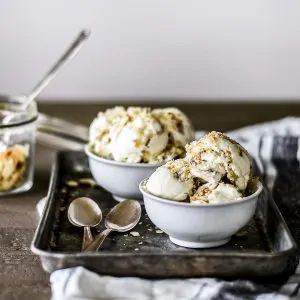 Apple Pie Ice Cream Recipe