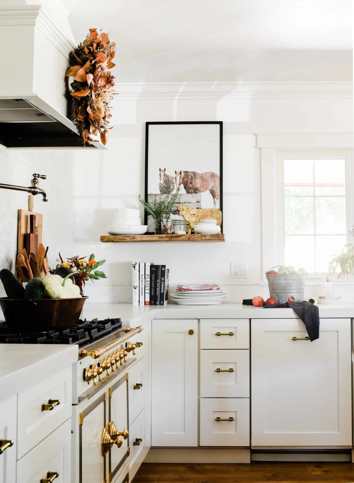 Fall Kitchen Decorating Ideas