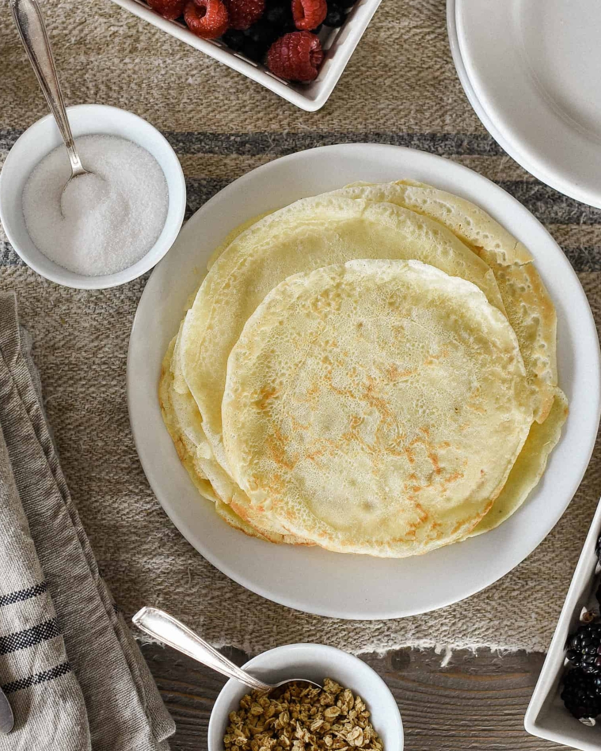 French Crepe Recipe