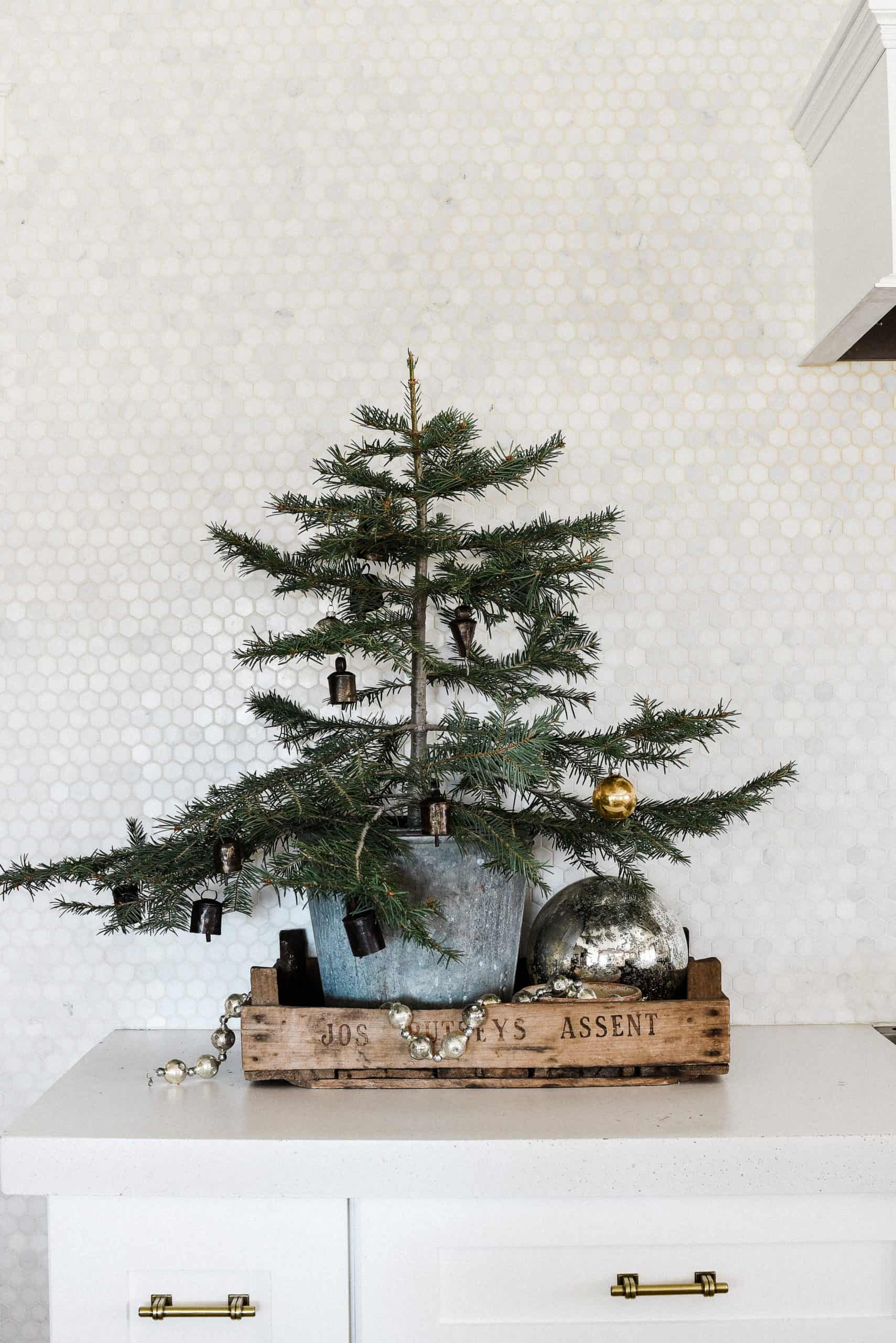 4 Proven Ways To Keep Your Christmas Tree Fresh Through December 