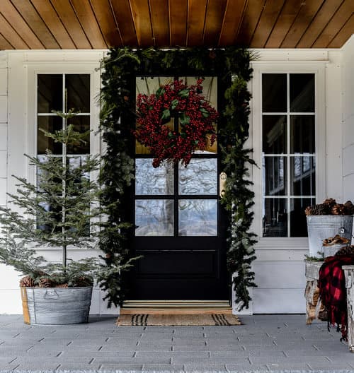 DIY Distressed Galvanized Buckets - Boxwood Ave.