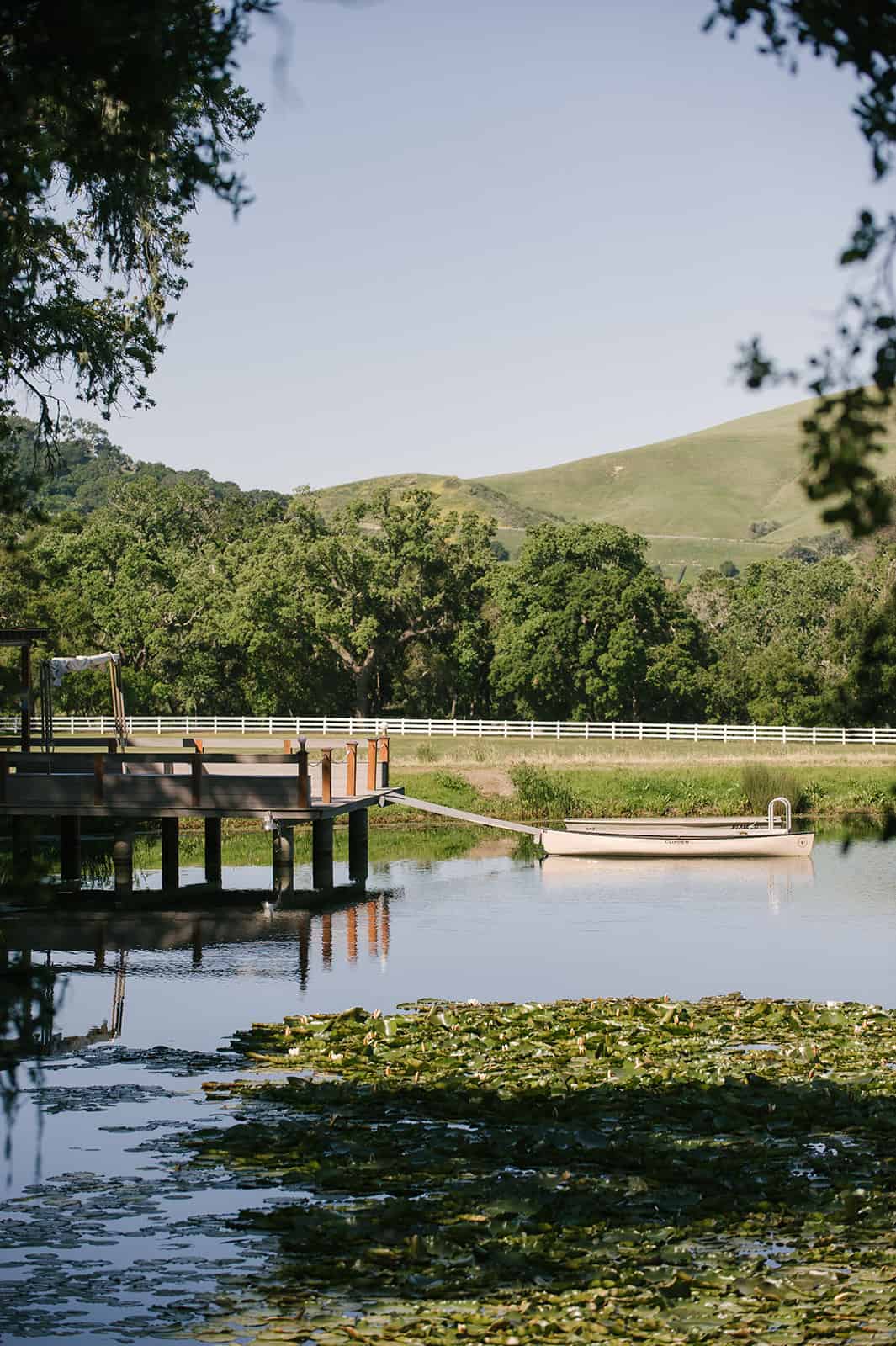 If you follow along on Instagram, you might have seen snippets from my recent trip to Santa Ynez in southern California as we celebrated the launch of Pacific Natural by Jenni Kayne. Today I am excited to share more details and photos! 