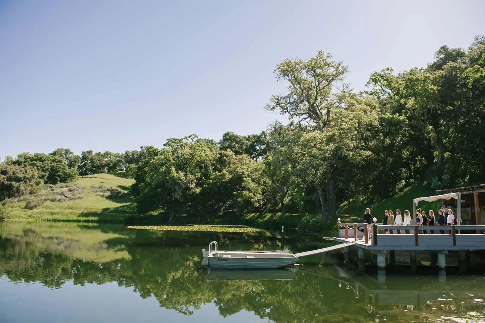 If you follow along on Instagram, you might have seen snippets from my recent trip to Santa Ynez in southern California as we celebrated the launch of Pacific Natural by Jenni Kayne. Today I am excited to share more details and photos! 