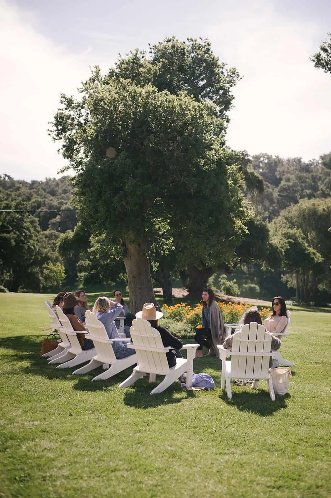 If you follow along on Instagram, you might have seen snippets from my recent trip to Santa Ynez in southern California as we celebrated the launch of Pacific Natural by Jenni Kayne. Today I am excited to share more details and photos! 