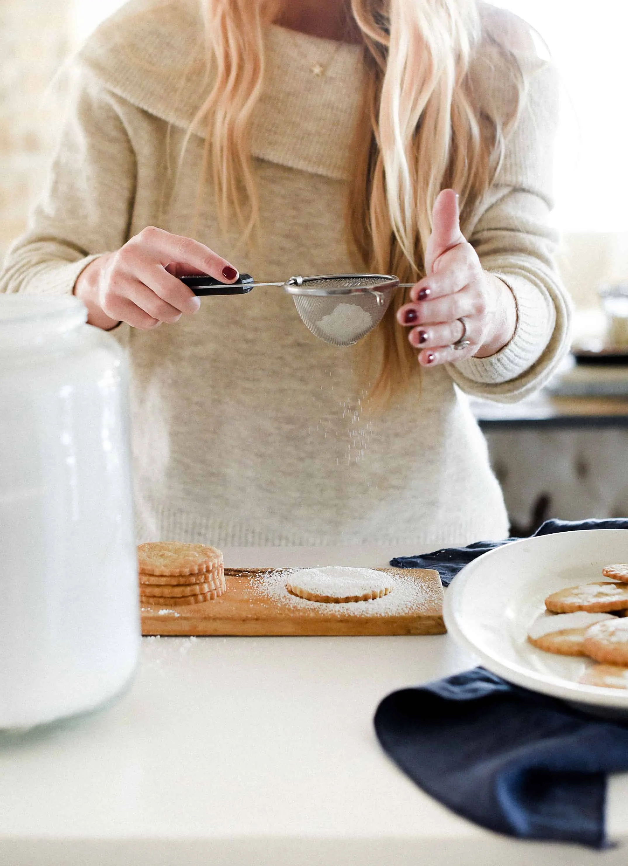 Christmas gives us the perfect excuse to dust off our mixing bowls and consume more butter in one month than we do all year! Here are over twenty Christmas cookie recipes featuring a wonderful Christmas shortbread recipe! 