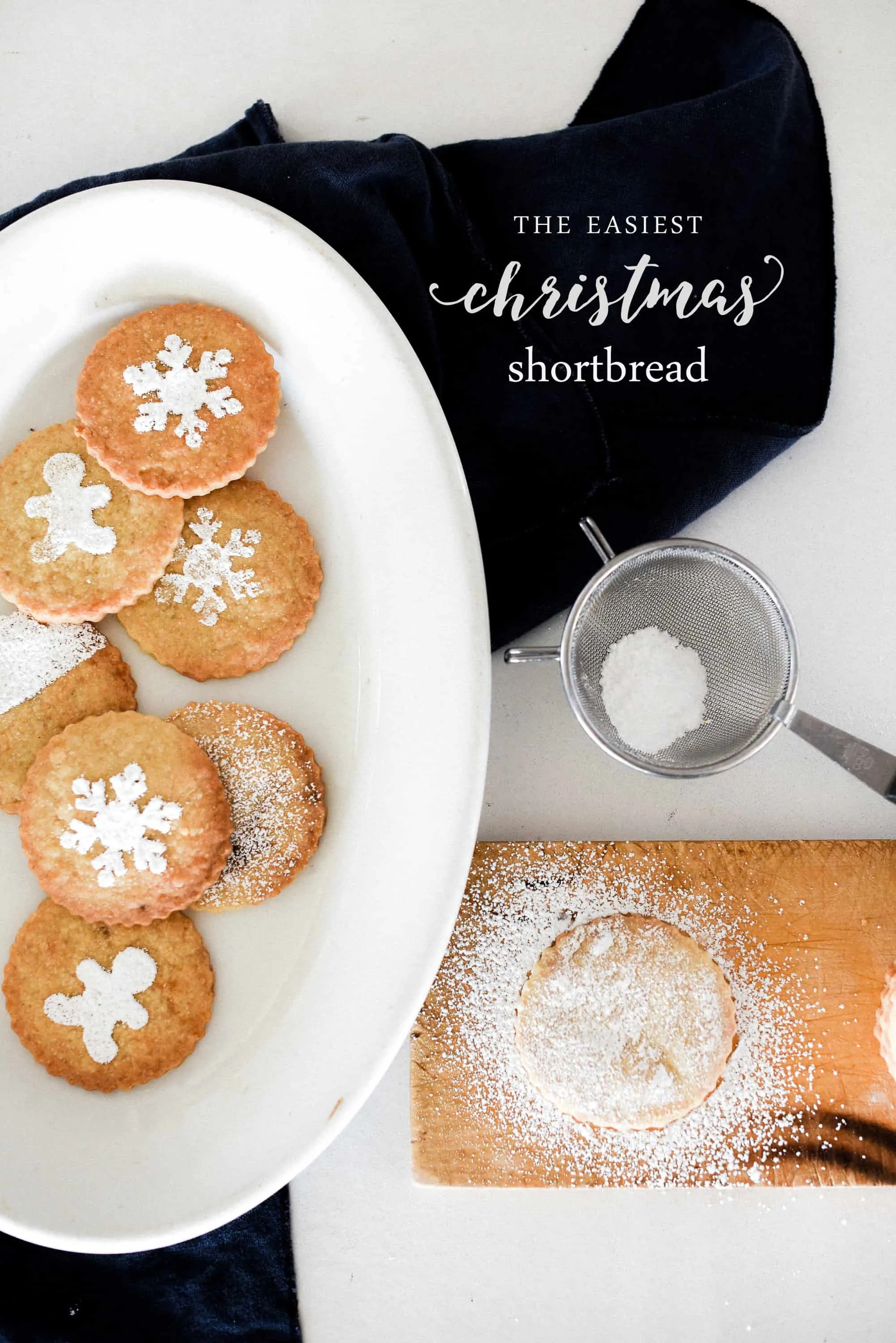 Christmas gives us the perfect excuse to dust off our mixing bowls and consume more butter in one month than we do all year! Here are over twenty Christmas cookie recipes featuring a wonderful Christmas shortbread recipe! 