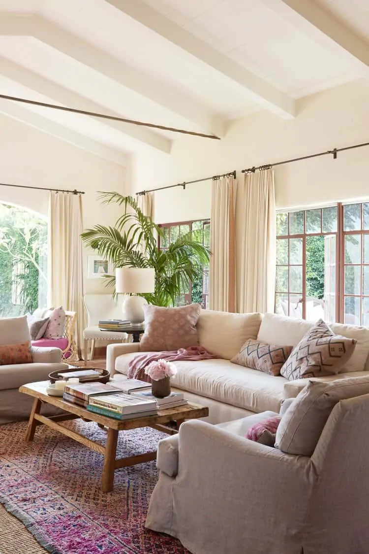 Pretty Pink Area Rugs to Accent Your Home! Major Design Inspiration!