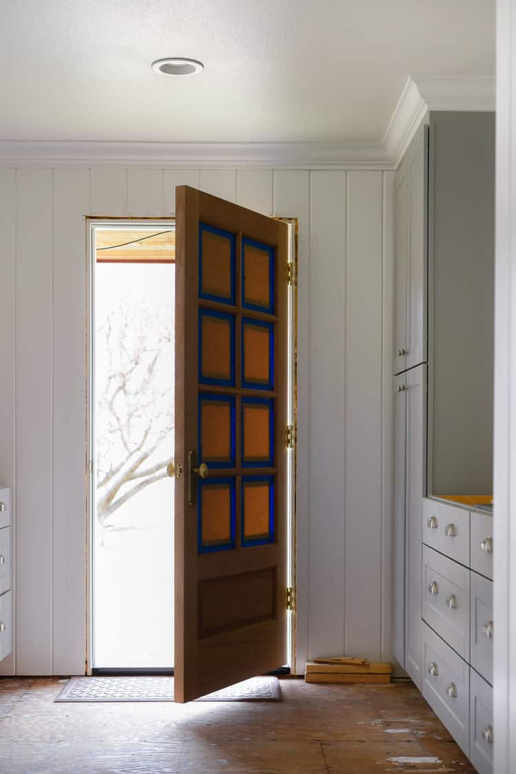 Laundry Room Remodel Week 4 5 Boxwood Ave