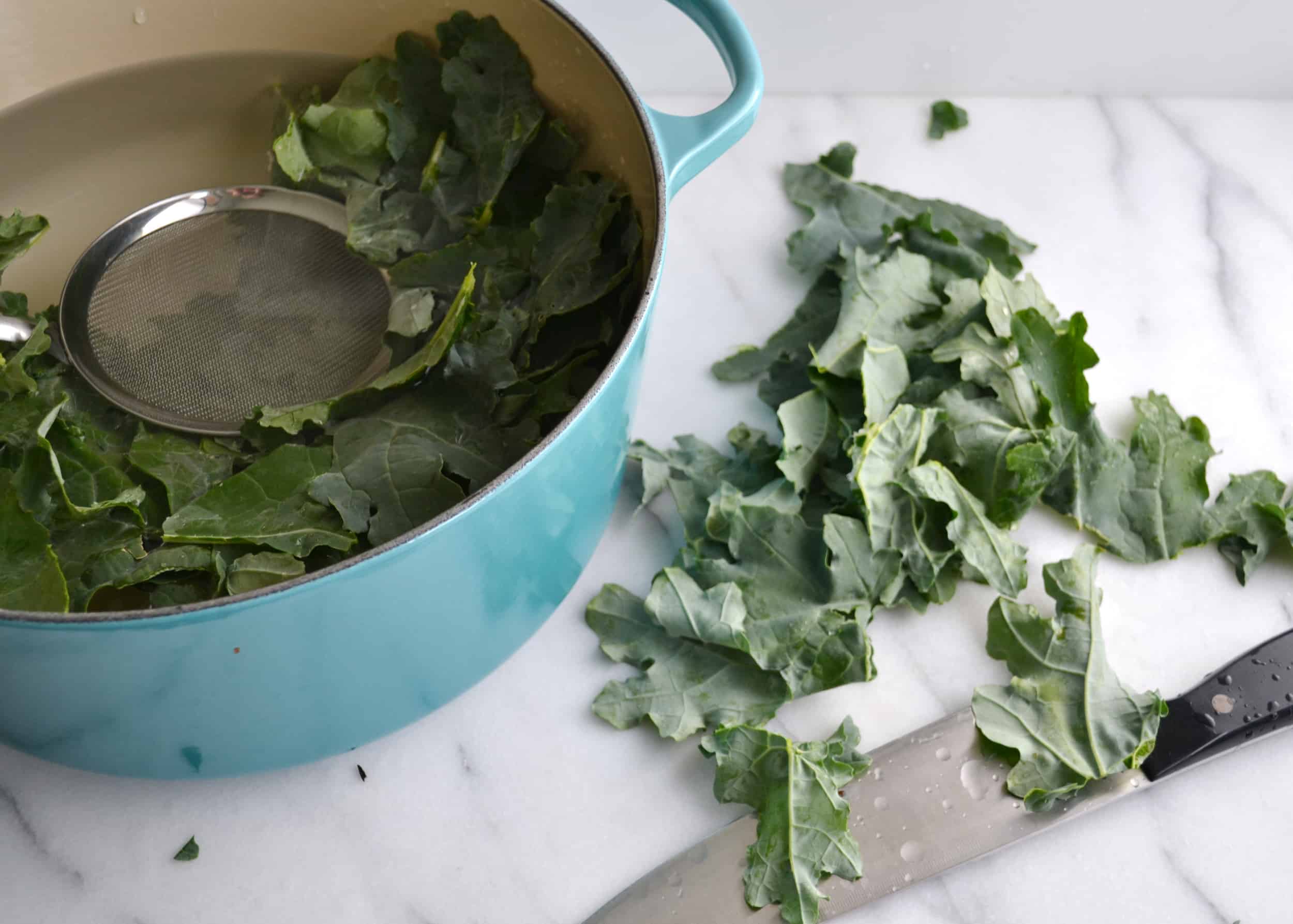 How to Freeze Kale Preserving Kale Boxwood Ave.