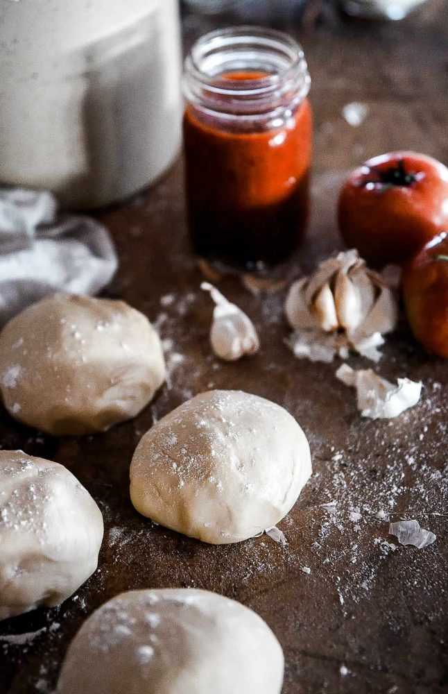 The BEST Homemade Pizza Dough