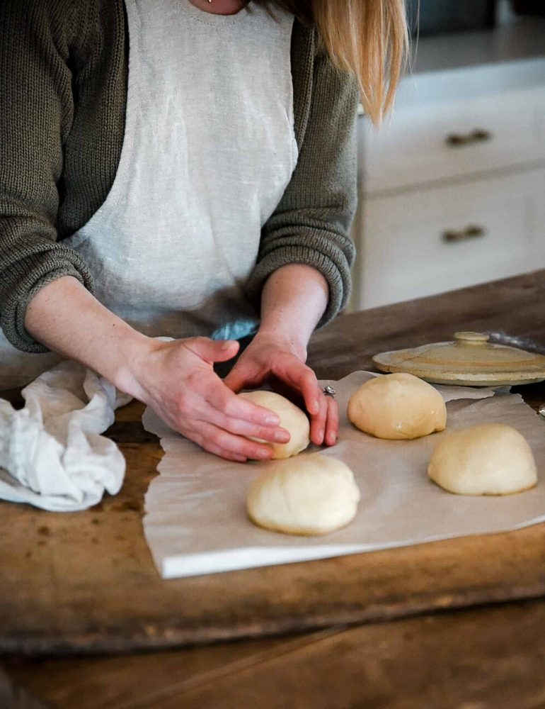 Homemade Pizza Dough