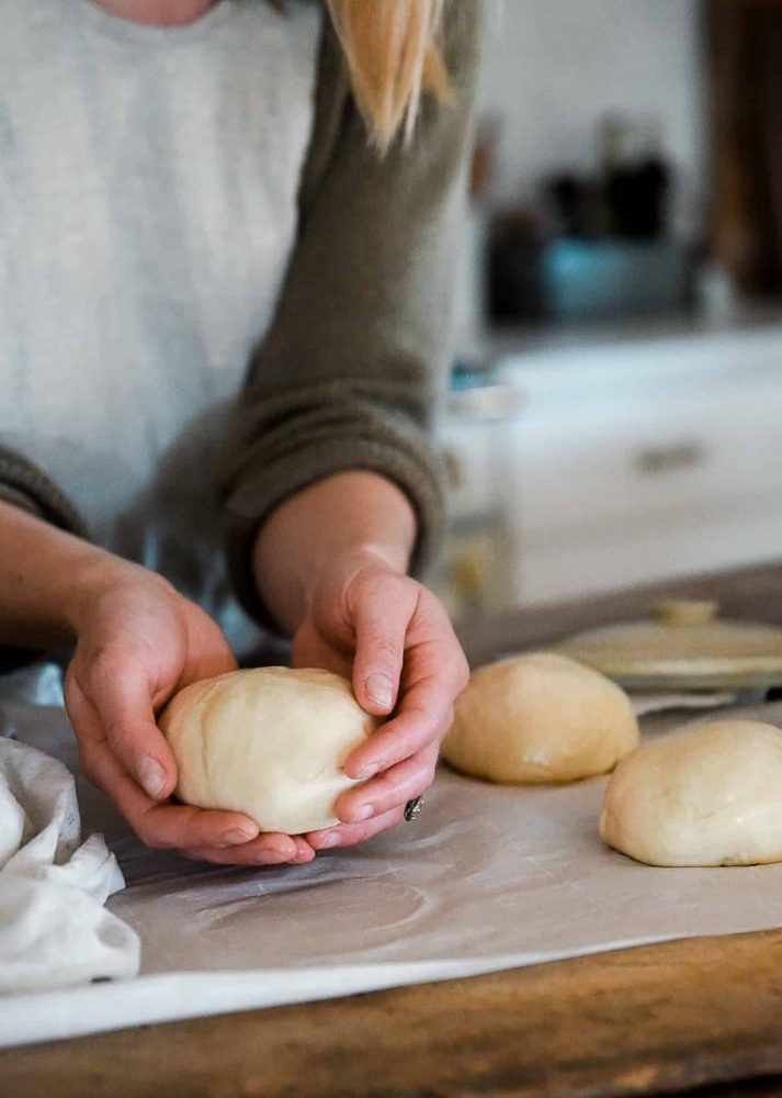 Simple Homemade Pizza Dough