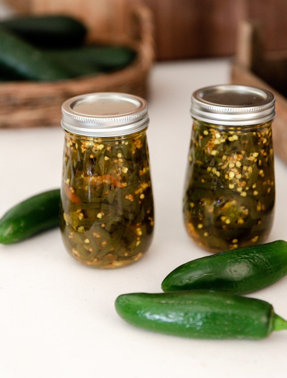 Addicting Candied Jalapeños Preserving Jalapeños