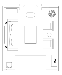 How to Select the Right Coffee Table Dimensions for Your Home