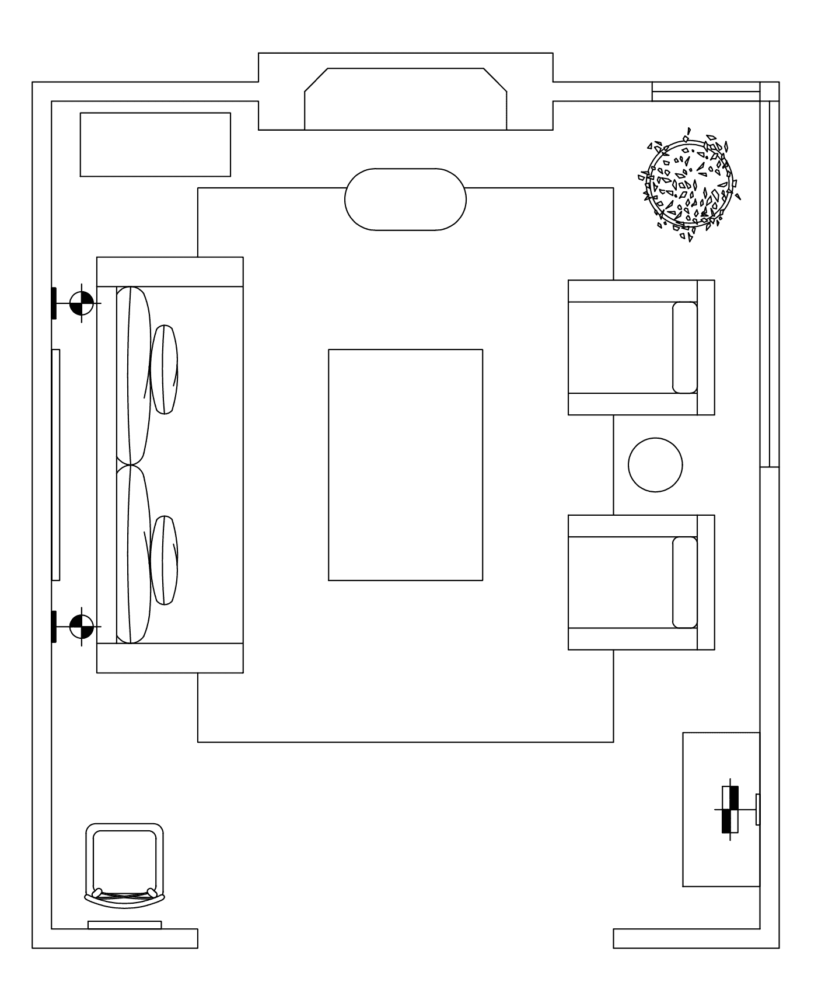 How To Select The Right Coffee Table Dimensions For Your Home