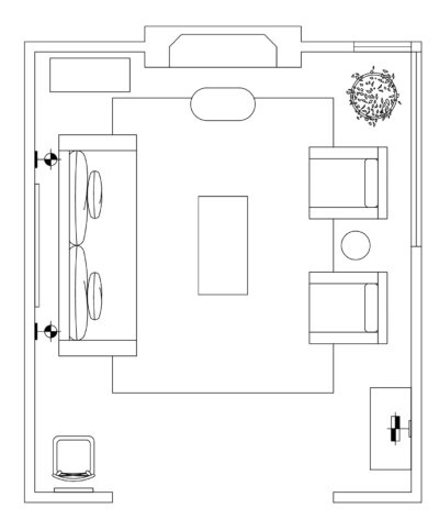 How to Select the Right Coffee Table Dimensions for Your Home