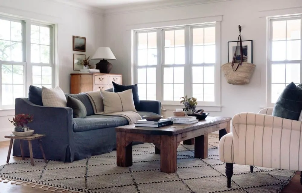 Farmhouse Living Room