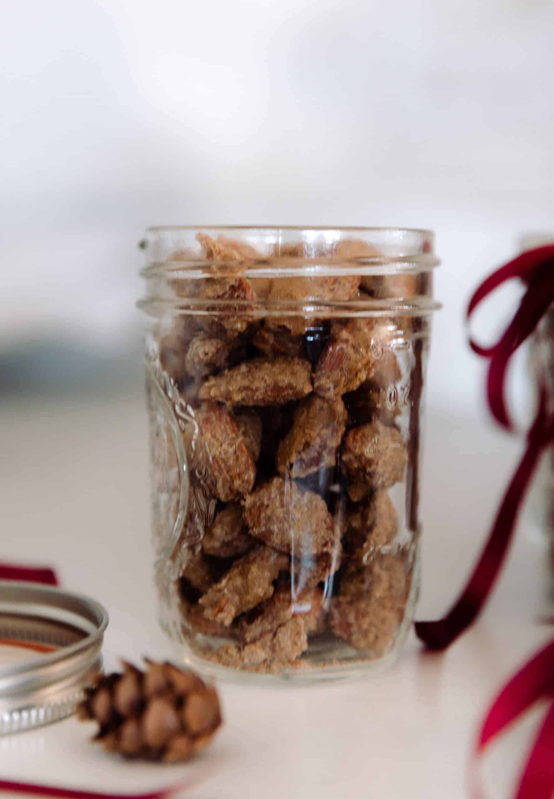 Candied Almond Recipe Boxwood Ave.