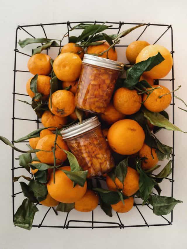 Orange Marmalade Stories