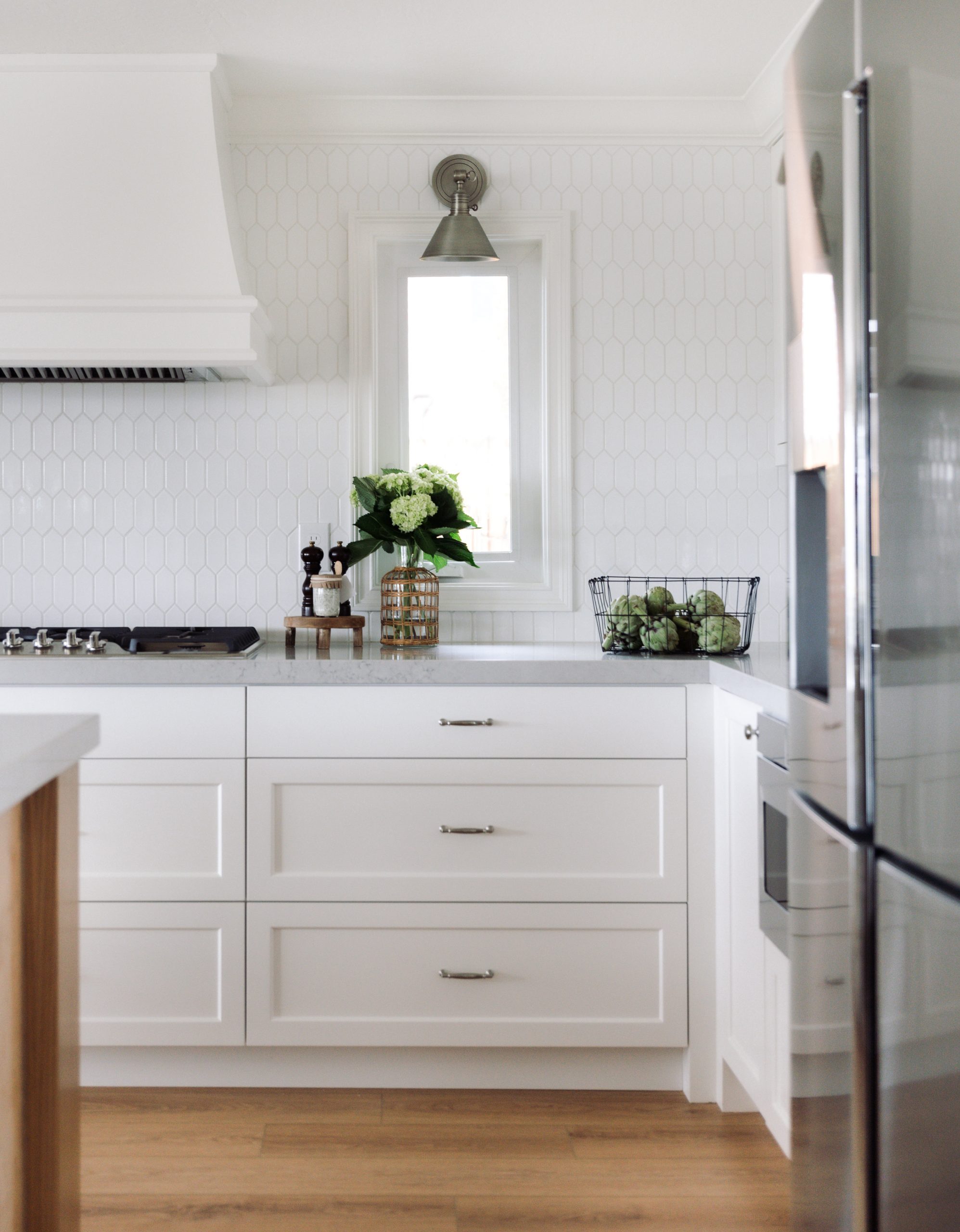 7 Tips on Matching Your Backsplash With Your Countertop