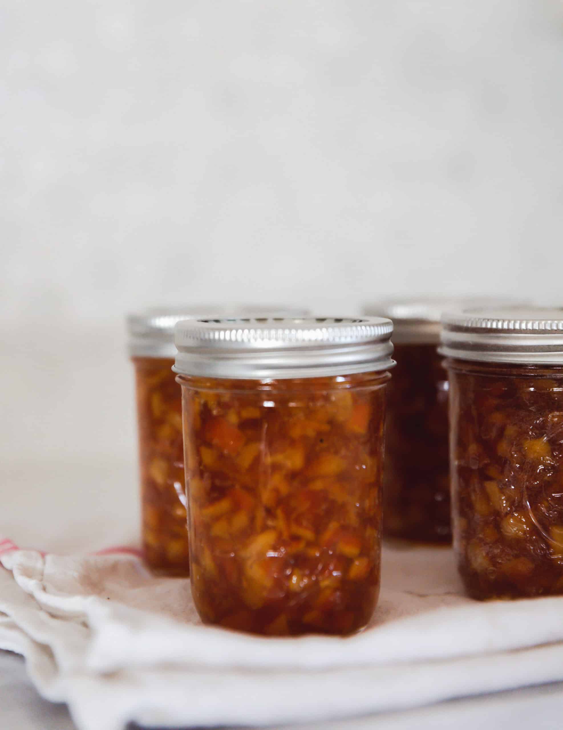 Easy Orange Marmalade You Can Make With Any Type of Oranges!