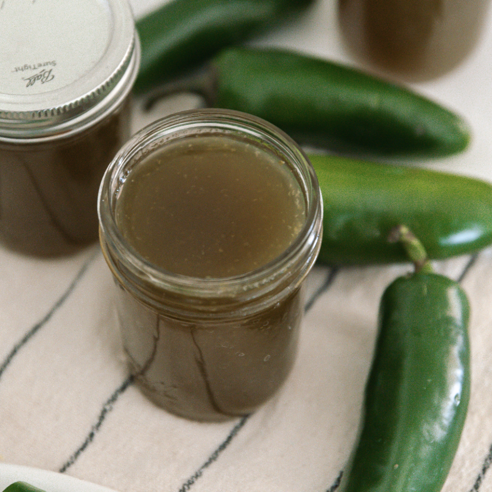 Delicious Jalapeño Jelly Recipe