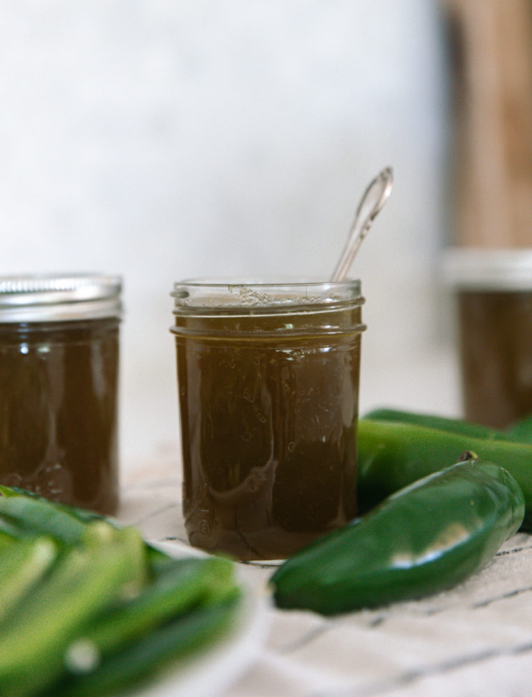 Delicious Jalapeño Jelly Recipe