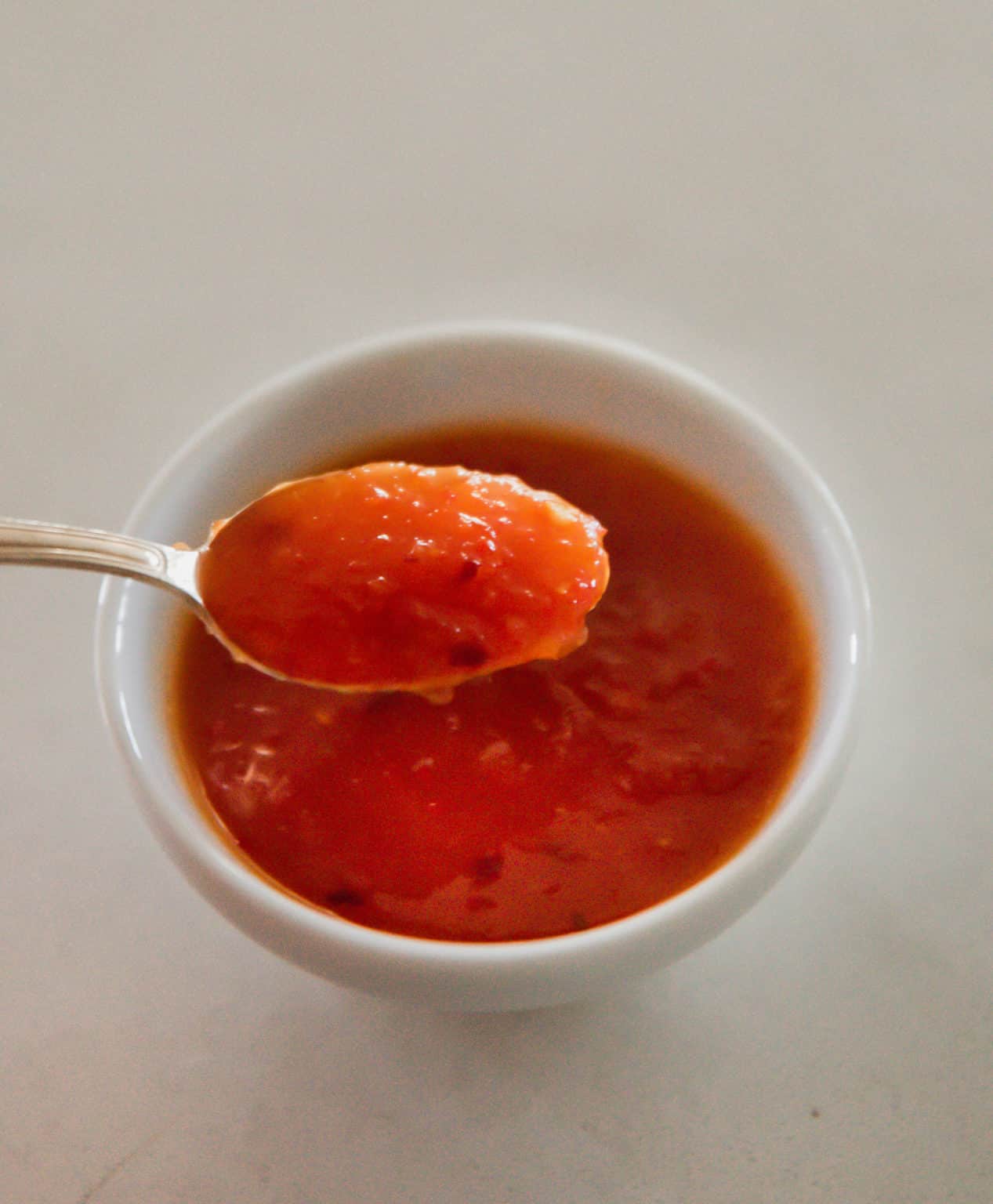 Sweet Pineapple Chili Sauce Sweet and Sour Sauce with Pineapple