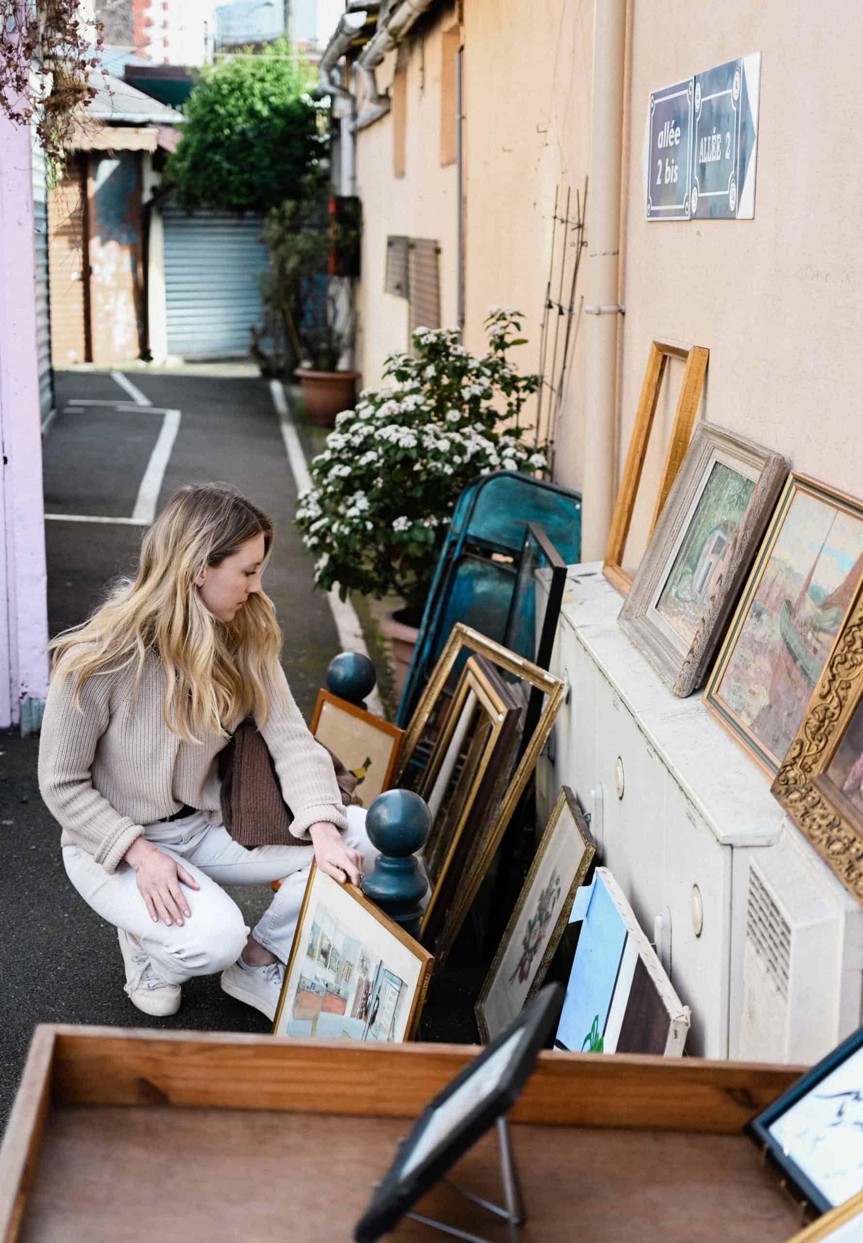 Plan Your Trip to the Paris Flea Markets