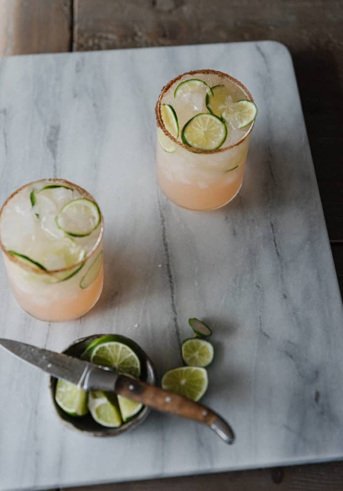 spicy paloma drink recipe