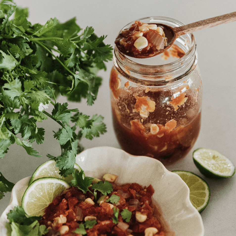 Corn and Cherry Tomato Salsa Simple & Fresh Salsa!
