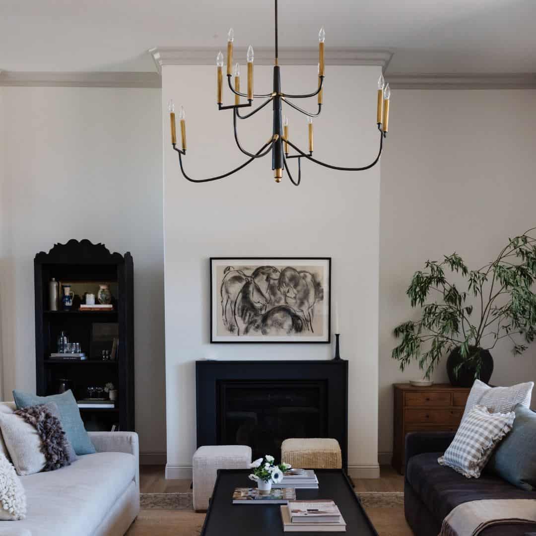 6 Simple Tips for Hanging Artwork at the Perfect Height Boxwood Ave.
