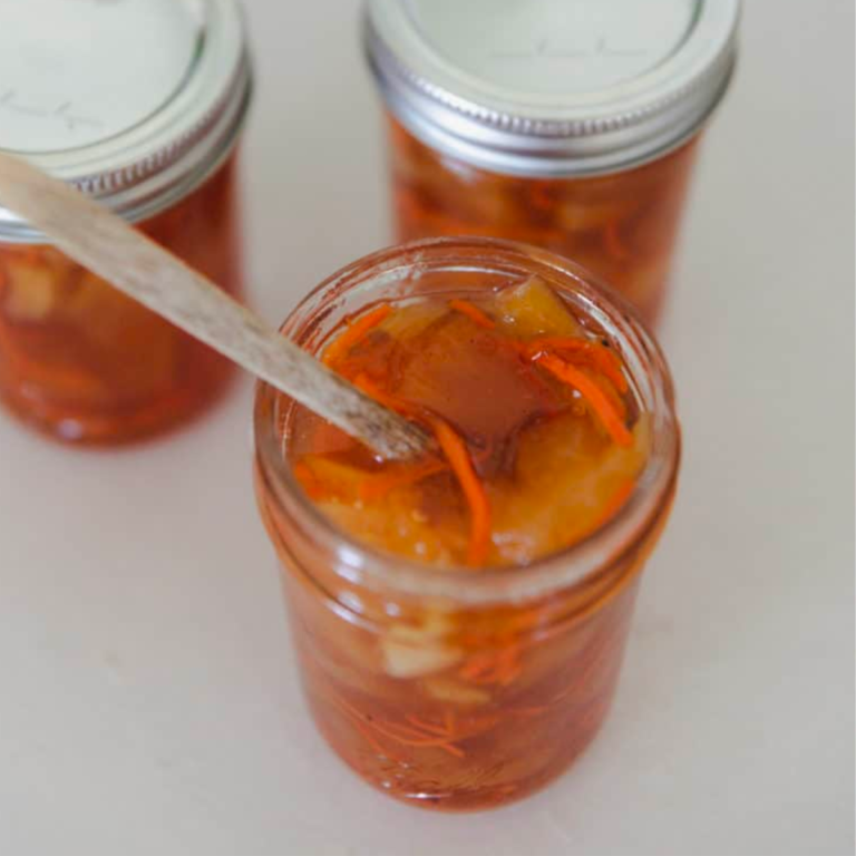 Carrot Cake Jam Boxwood Ave.