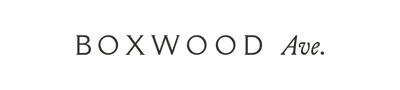 Boxwood Avenue Main Logo