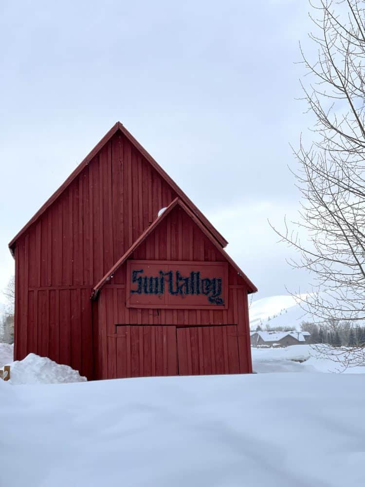 A New England Traveler's Guide to Sun Valley, Idaho