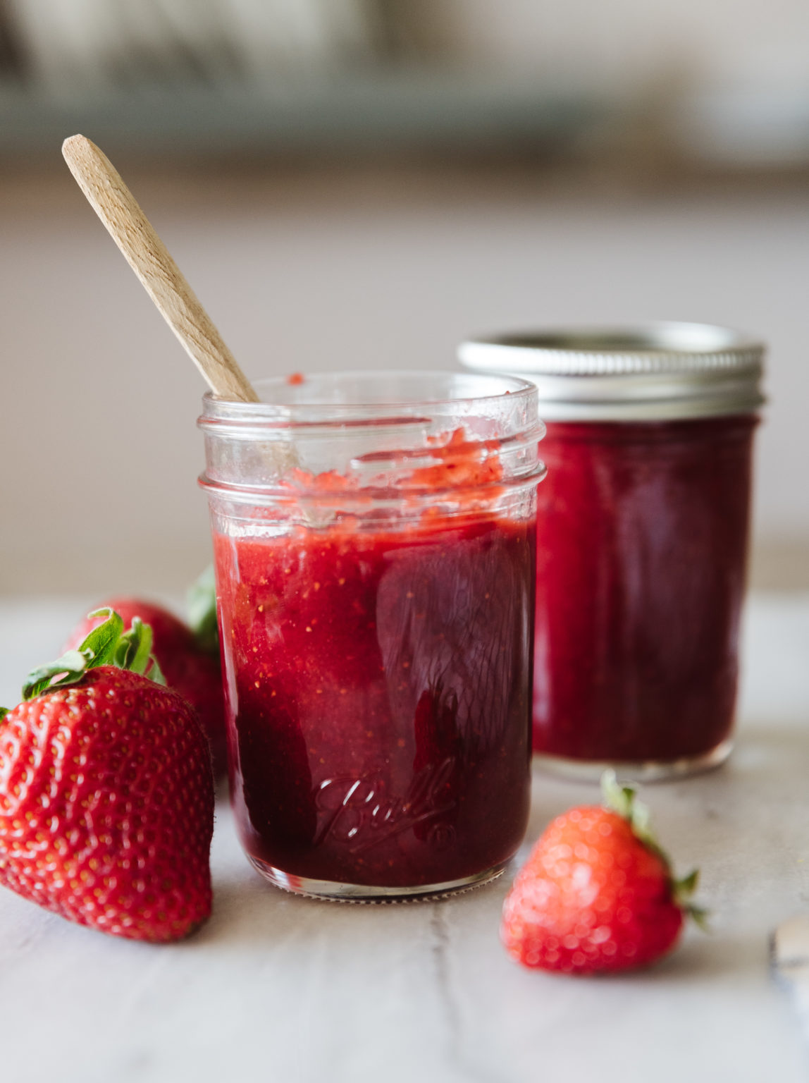 Delicious Strawberry Honey Butter Recipe | Easy Canning for Beginners