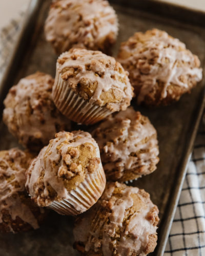 Pumpkin Muffins With Streusel Topping   Pumpkin Muffins 8 400x500 