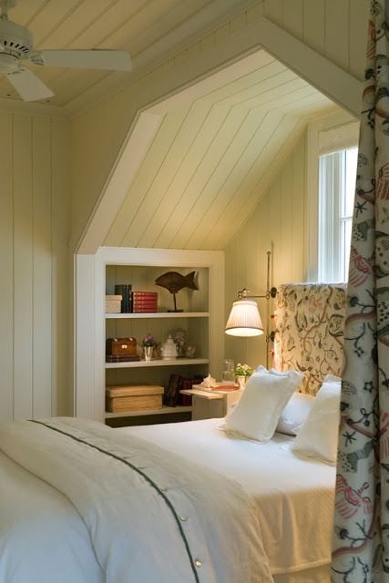 Country Cottage Bedroom Inspiration