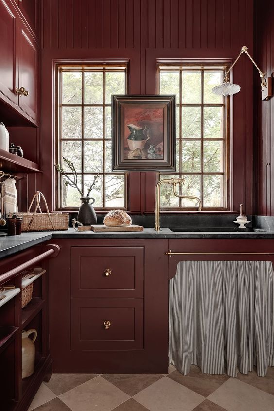 Timeless and Traditional Kitchen Inspiration