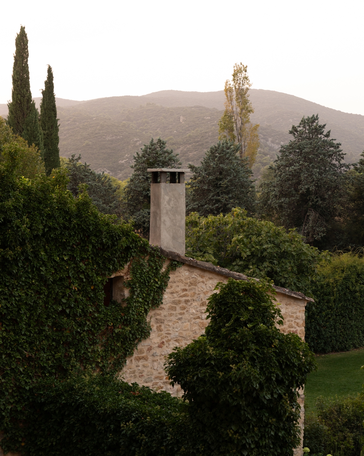 Chateau in Provence, France