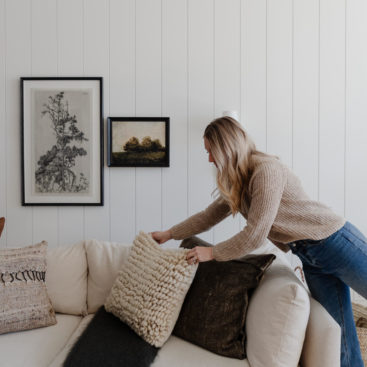 Pure White Paint by Sherwin Williams on a wall with Paneling.