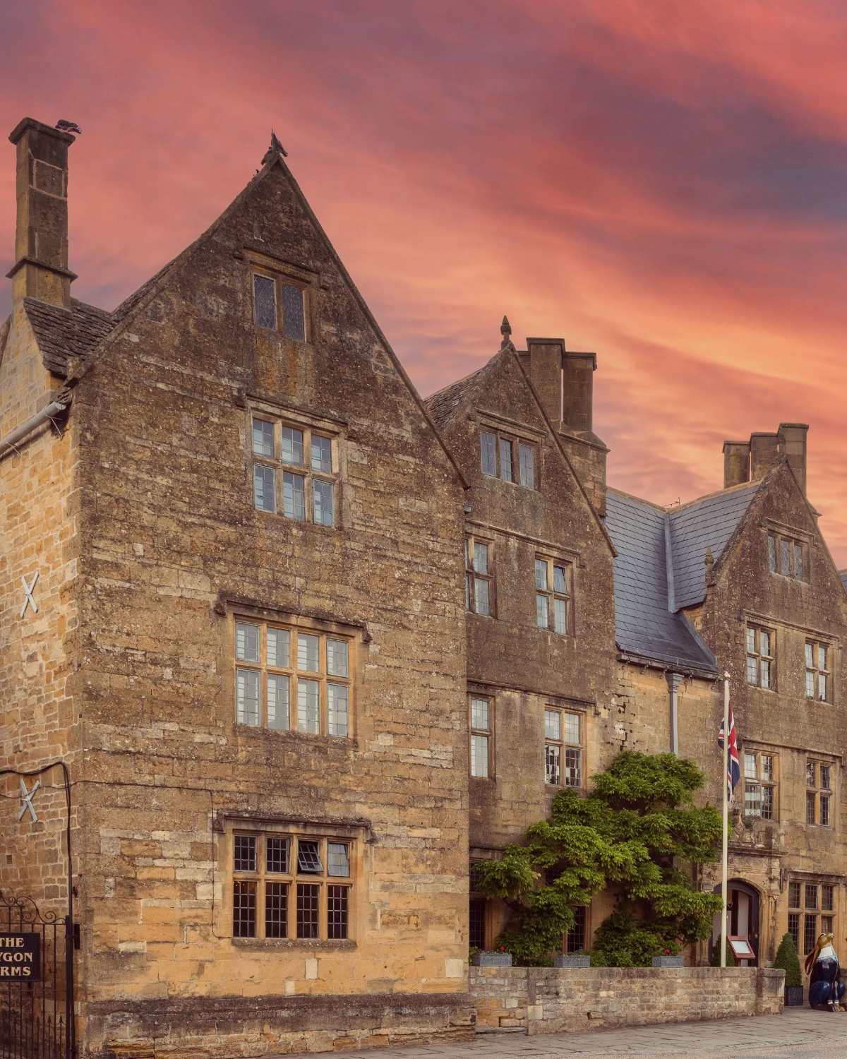 The-Lygon-Arms-Broadway Hotel - Cotswolds