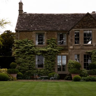 Elegant Thyme Hotel in the Cotswolds, offering luxurious accommodations and picturesque surroundings for a relaxing getaway during the Cotswold group trips..