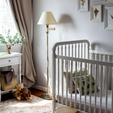 Beautiful Nursery Design.