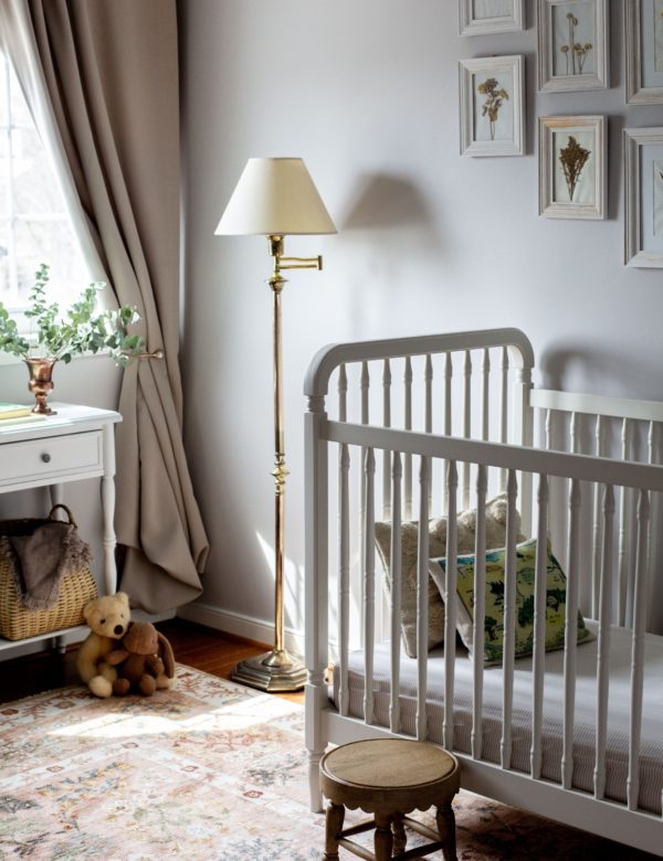 Beautiful Nursery Design.