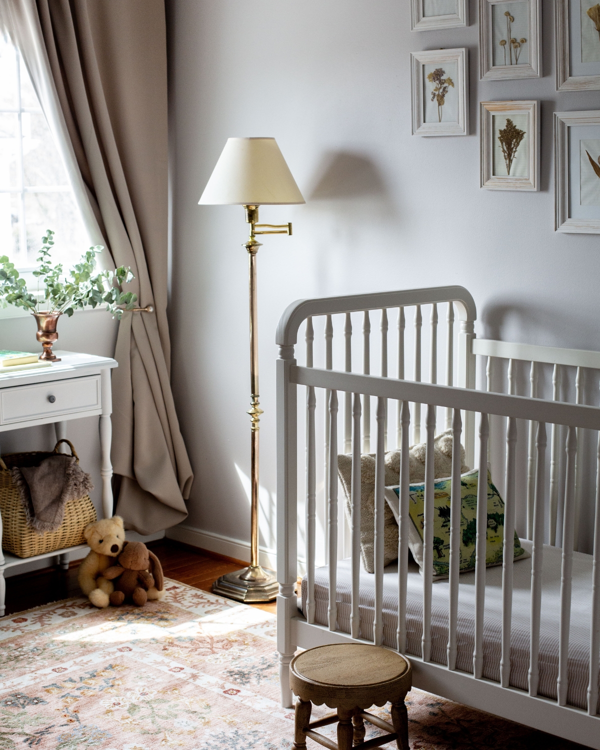 Beautiful Nursery Design.